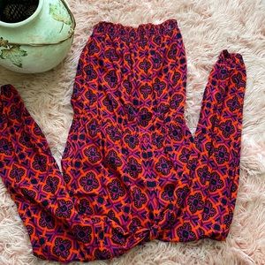 Banana Republic strapless cropped jumper with pockets -sz 6